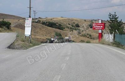 KÖSRELİK'TE İMARSIZ YATIRIMLIK KÖSRELİK GÖLETİ YAKINI TARLA — fotoğraf 6