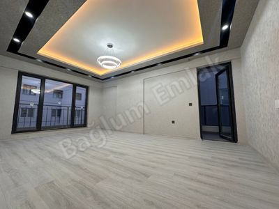 ATAPARK'TA SİTE KONSEPTİNDE LÜX YAPILI SATILIK DAİRE — fotoğraf 9