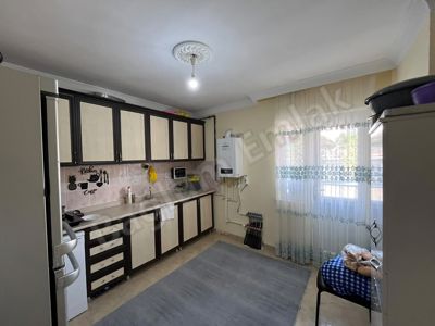 EMEK GİRİŞİM SİTESİNDE 1.KATTA TERAS BALKONLU MASRAFSIZ DAİRE — fotoğraf 5
