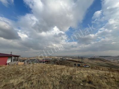 BAĞLAR MEVKİSİNDE 315m2 VİLLALARIN İÇİNDE HİSSELİ SATILIK ARSA — fotoğraf 3