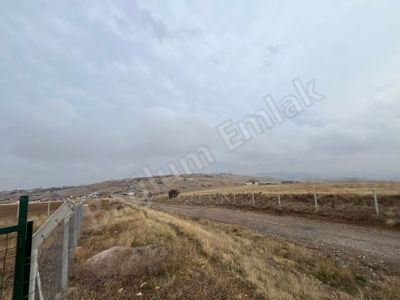 BAHÇELİK ARSA RADAR CADDESİNE CEPHE — fotoğraf 2
