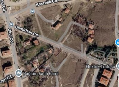 BAĞLUM EMLAK TAN SATILIK MERKEZİ KONUMDA 1.6 EMSAL SİTE ARSASI — fotoğraf 6