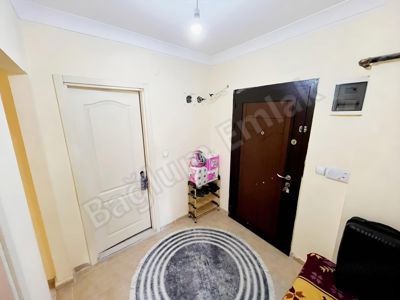 EMEK GİRİŞİM SİTESİNDE 1.KATTA TERAS BALKONLU MASRAFSIZ DAİRE — fotoğraf 13