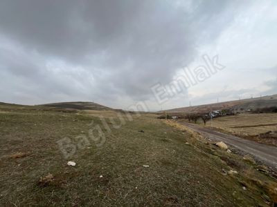 İMARLI YERİ BELLİ KIRANDAĞIN'DA YOLA CEPHELİ MANZARALI BAHÇELİK — fotoğraf 2