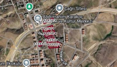 BAĞLUM EMLAK TAN SATILIK MERKEZİ KONUMDA 1.6 EMSAL SİTE ARSASI — fotoğraf 4