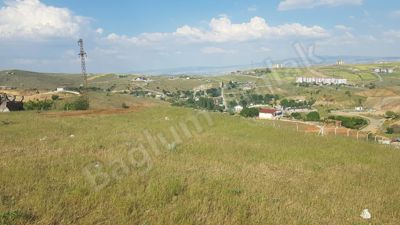 BAĞLAR MEVKİSİNDE 315m2 VİLLALARIN İÇİNDE HİSSELİ SATILIK ARSA — fotoğraf 5