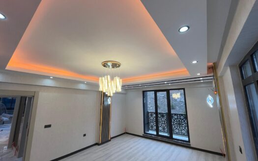 BAĞLUM EMLAK’TAN LÜX YAPILI SIFIR DAİRELER